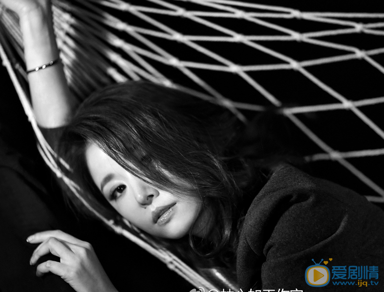 林心如杂志写真 杂志写真