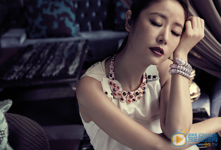 林心如杂志写真 林心如高清写真_林心如高清剧照