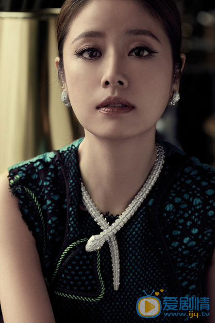 林心如杂志写真 林心如高清写真_林心如高清剧照