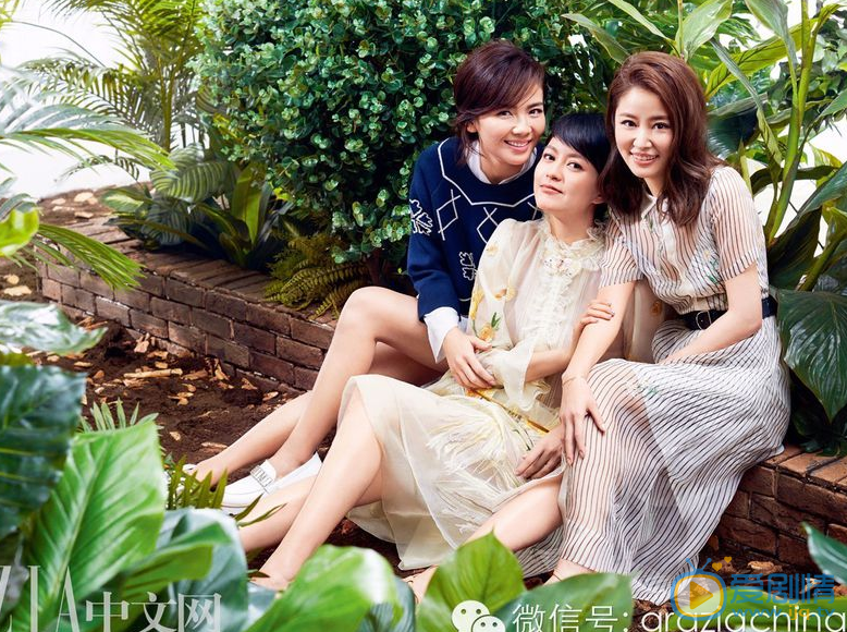 林心如杂志写真 林心如高清写真_林心如高清剧照
