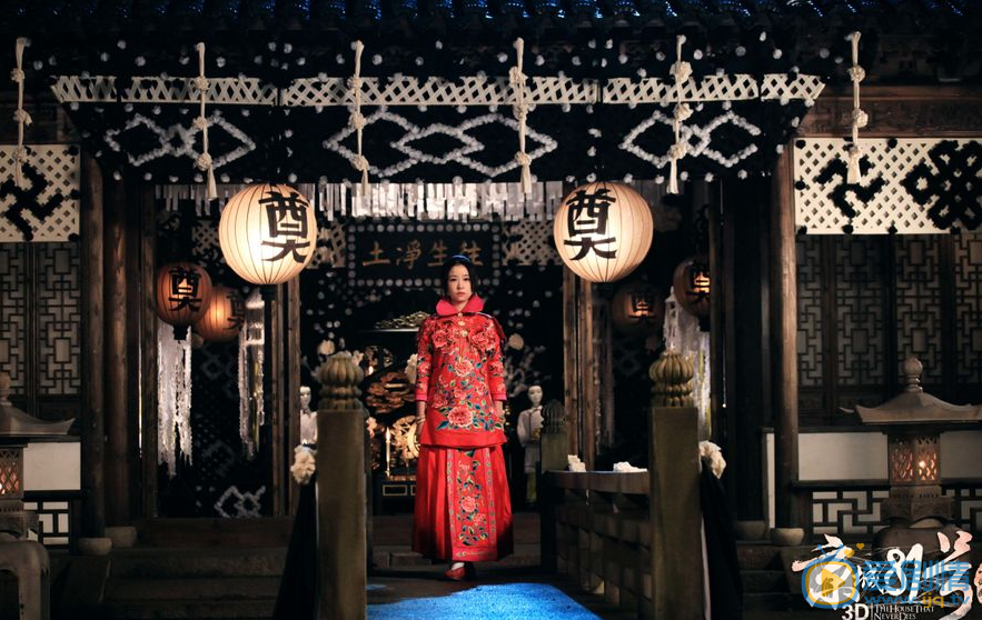 林心如《京城81号》》剧照 《京城81号》》剧照