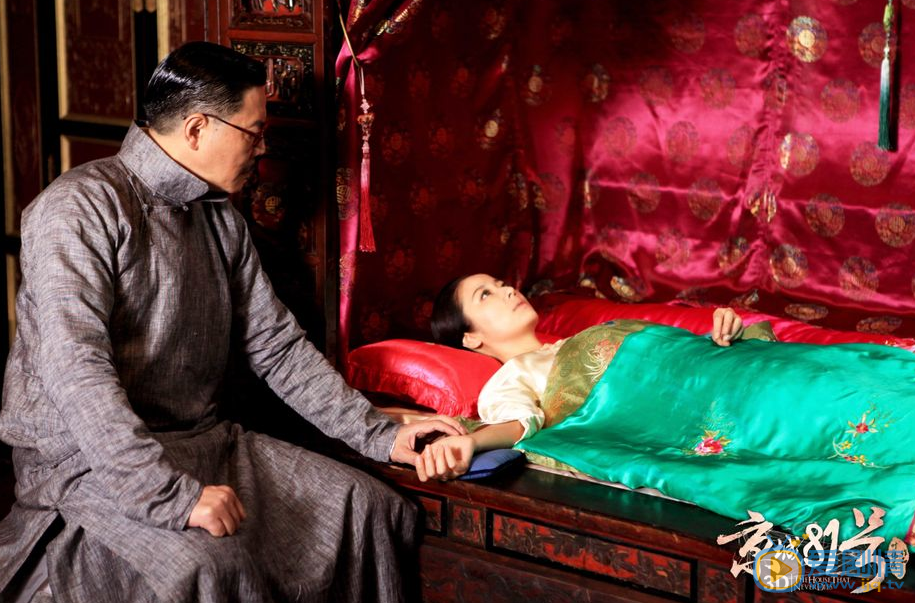 林心如《京城81号》》剧照 林心如高清写真_林心如高清剧照