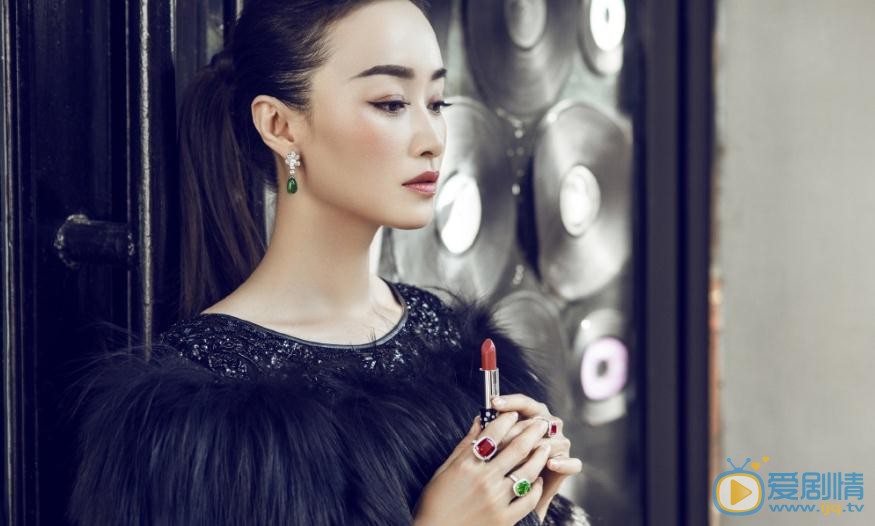 赵子琪杂志大片 赵子琪高清写真_赵子琪高清剧照