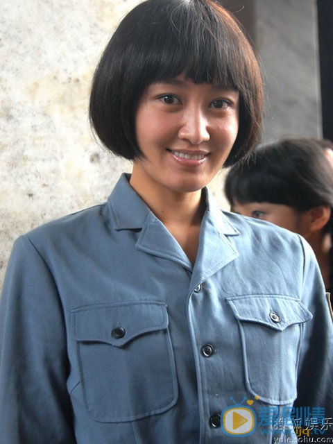 赵子琪《新四军女兵》剧照 赵子琪高清写真_赵子琪高清剧照