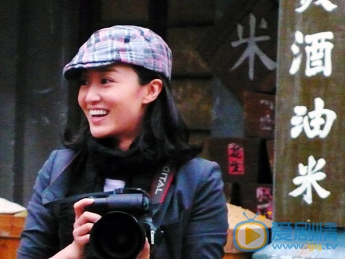 赵子琪旅行照 赵子琪高清写真_赵子琪高清剧照