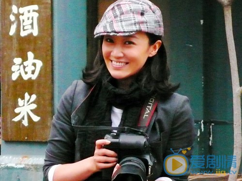 赵子琪旅行照 赵子琪高清写真_赵子琪高清剧照