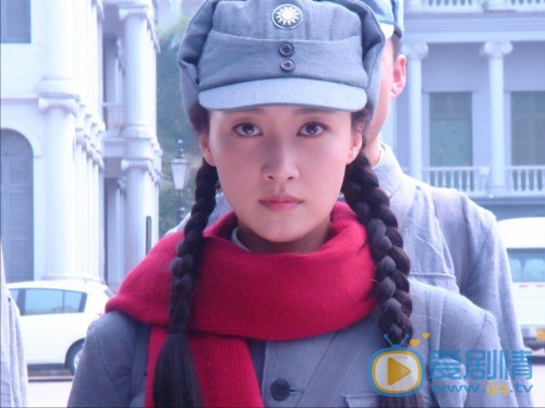 赵子琪《新四军女兵》剧照 赵子琪高清写真_赵子琪高清剧照