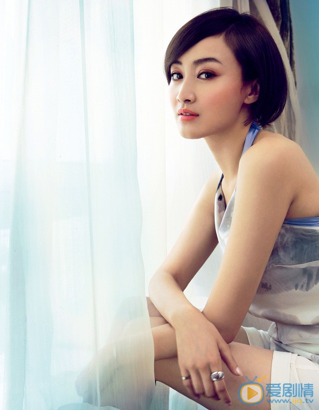 赵子琪杂志大片 赵子琪高清写真_赵子琪高清剧照