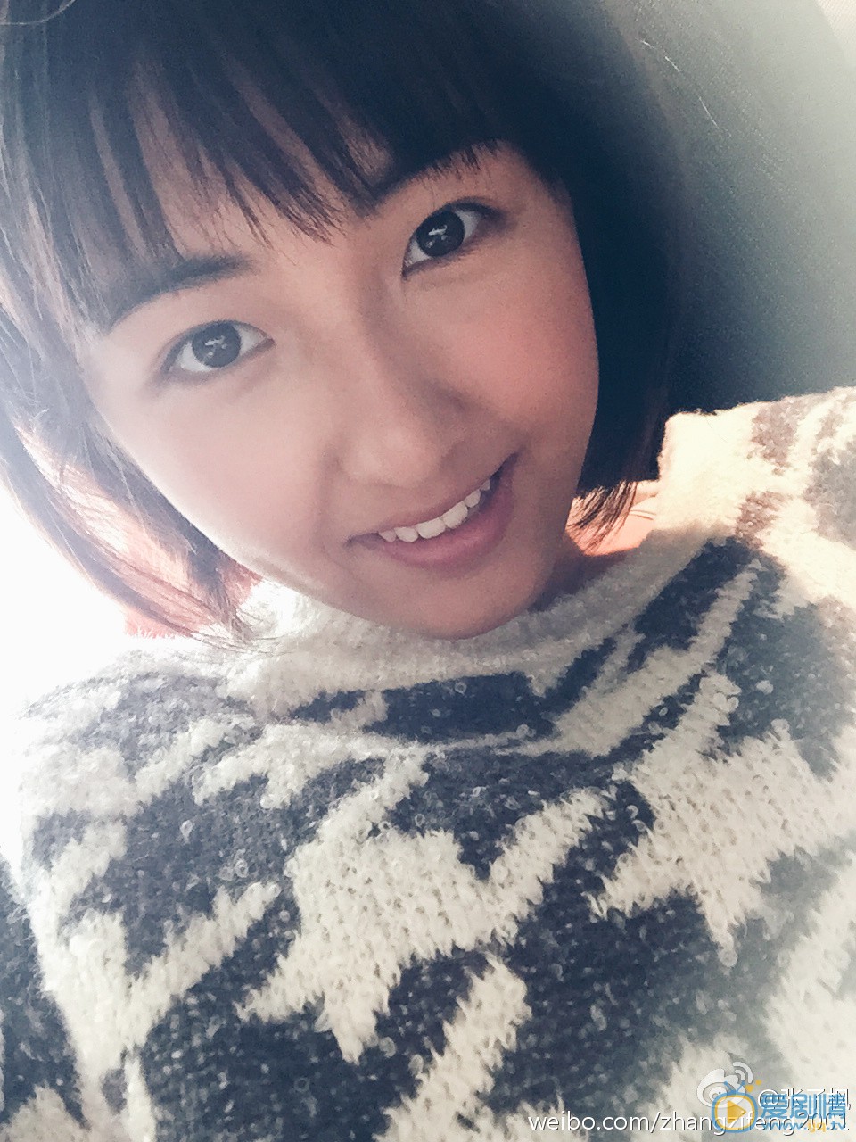 张子枫生活照 张子枫高清写真_张子枫高清剧照