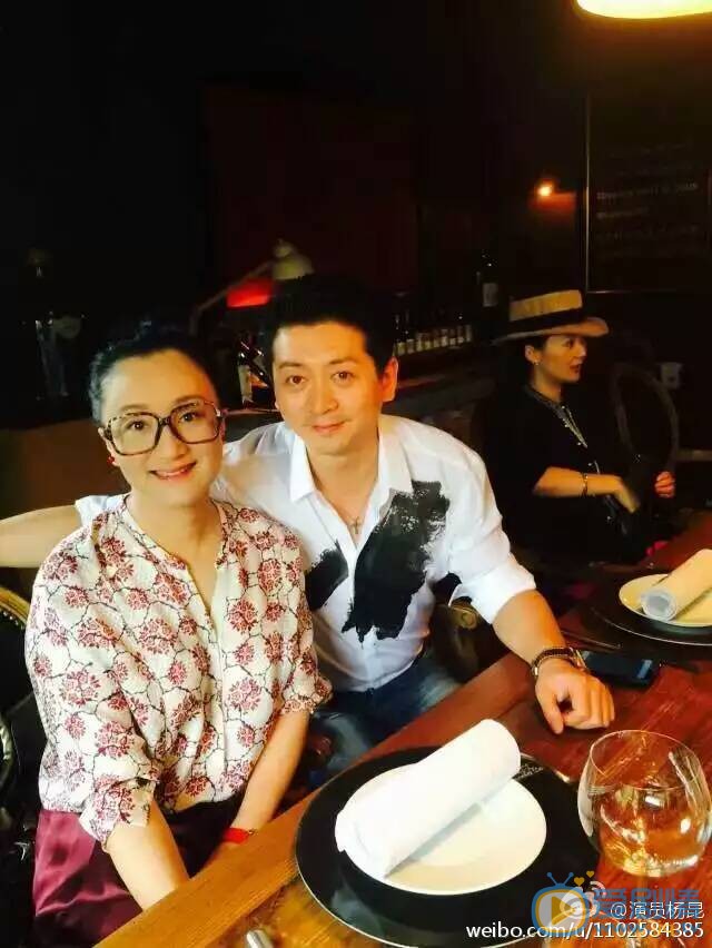 杨昆个人生活 杨昆高清写真_杨昆高清剧照