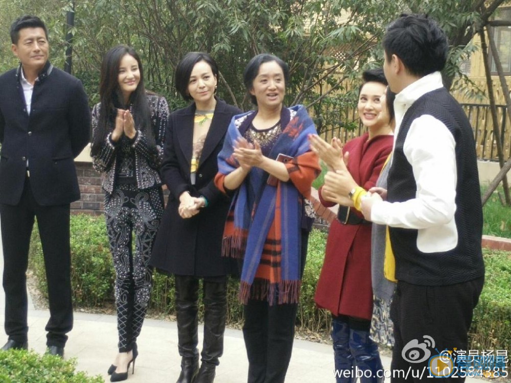 杨昆多少爱可以重来剧照 杨昆高清写真_杨昆高清剧照