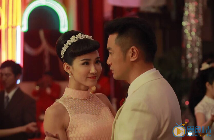 我的爱情撞上了战争傅芳菲剧照 