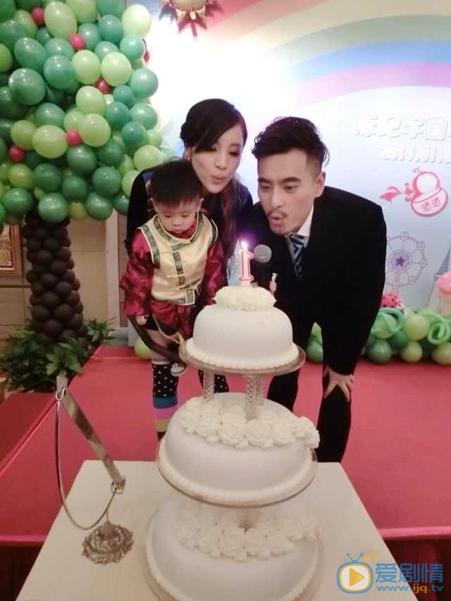 陈龙全家福 陈龙高清写真_陈龙高清剧照