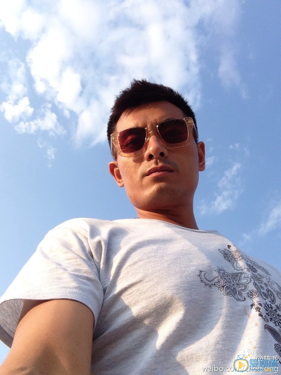 陈龙生活照 陈龙高清写真_陈龙高清剧照