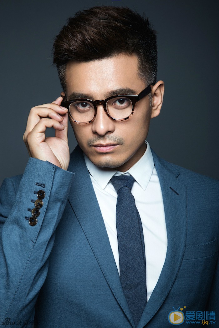 陈龙绅士熟男写真 陈龙高清写真_陈龙高清剧照