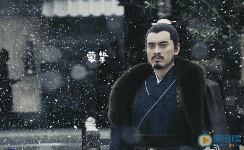 陈龙《琅琊榜》剧照 陈龙高清写真_陈龙高清剧照