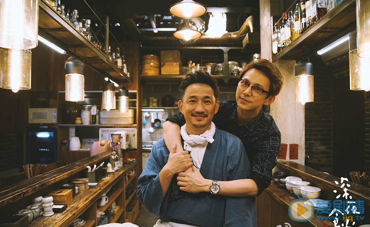 黄磊主演新剧深夜食堂全面杀青 集结豪华明星阵容