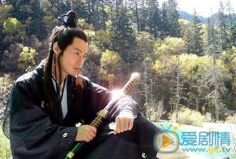 程皓枫《神雕侠侣》剧照 程皓枫高清写真_程皓枫高清剧照