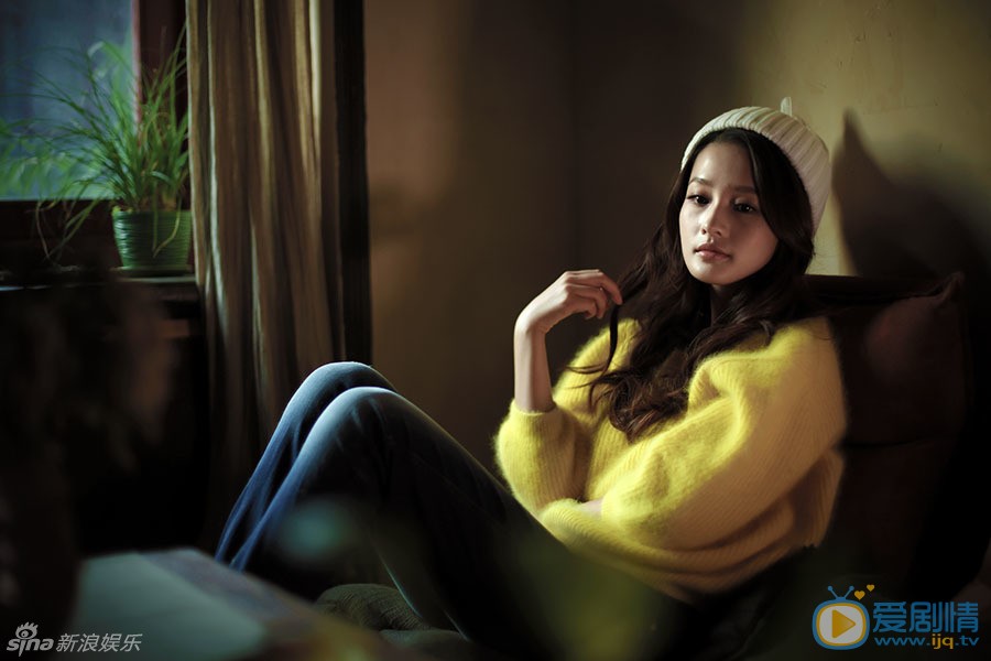 李沁甜美写真 李沁高清写真_李沁高清剧照