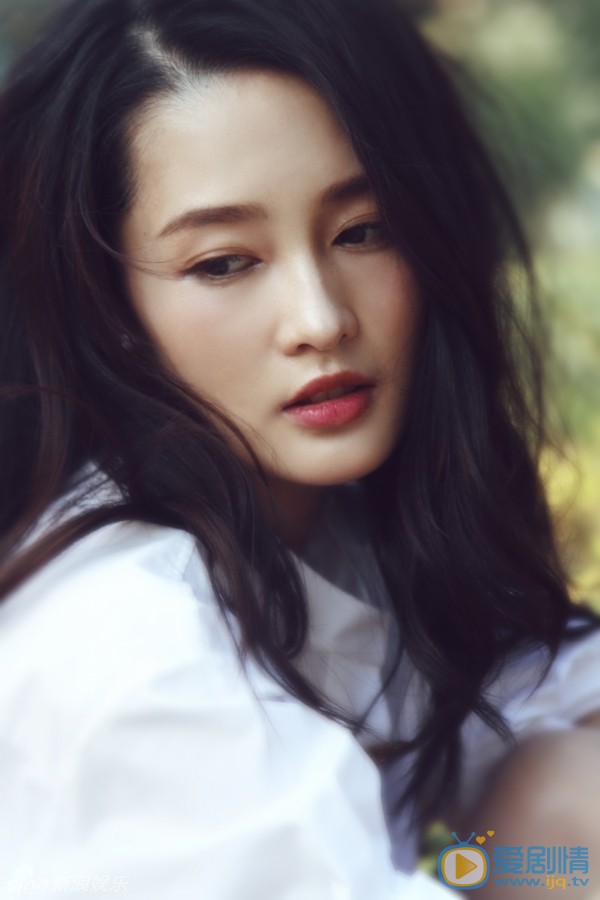 李沁甜美写真 李沁高清写真_李沁高清剧照