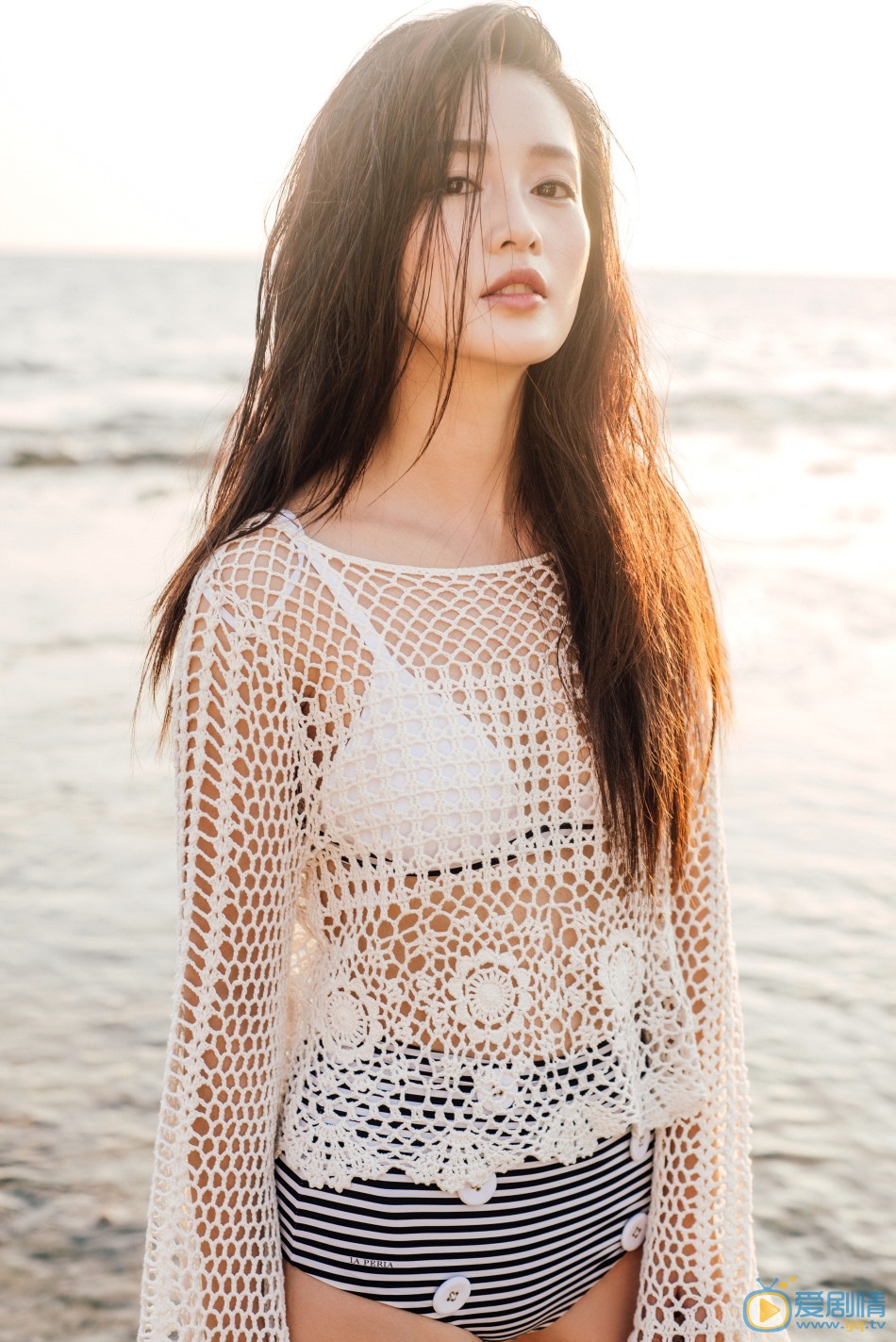 李沁甜美写真 李沁高清写真_李沁高清剧照