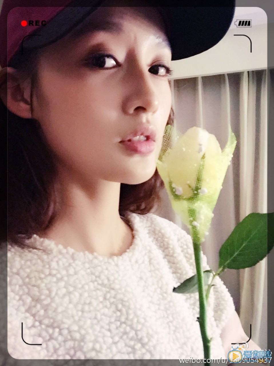 李沁生活照 李沁高清写真_李沁高清剧照