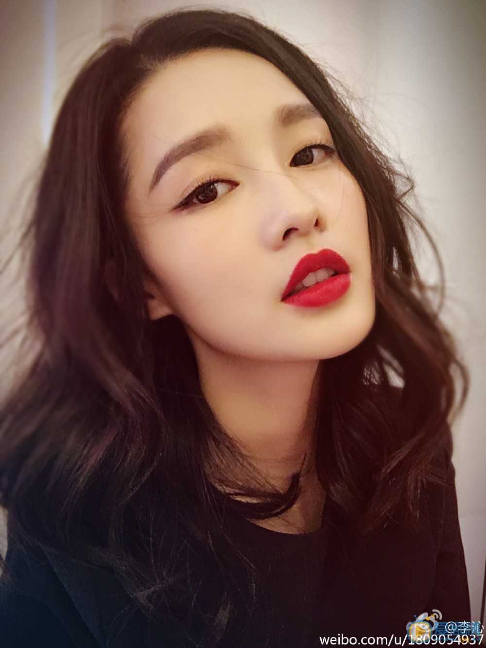 李沁生活照 李沁高清写真_李沁高清剧照