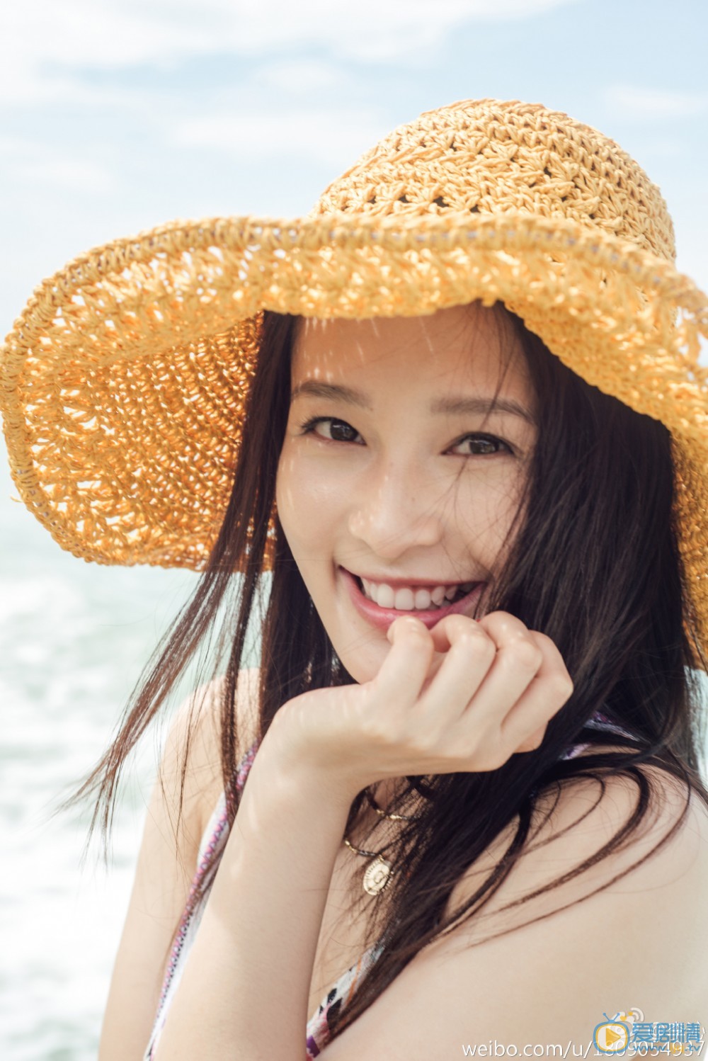 李沁生活照 李沁高清写真_李沁高清剧照