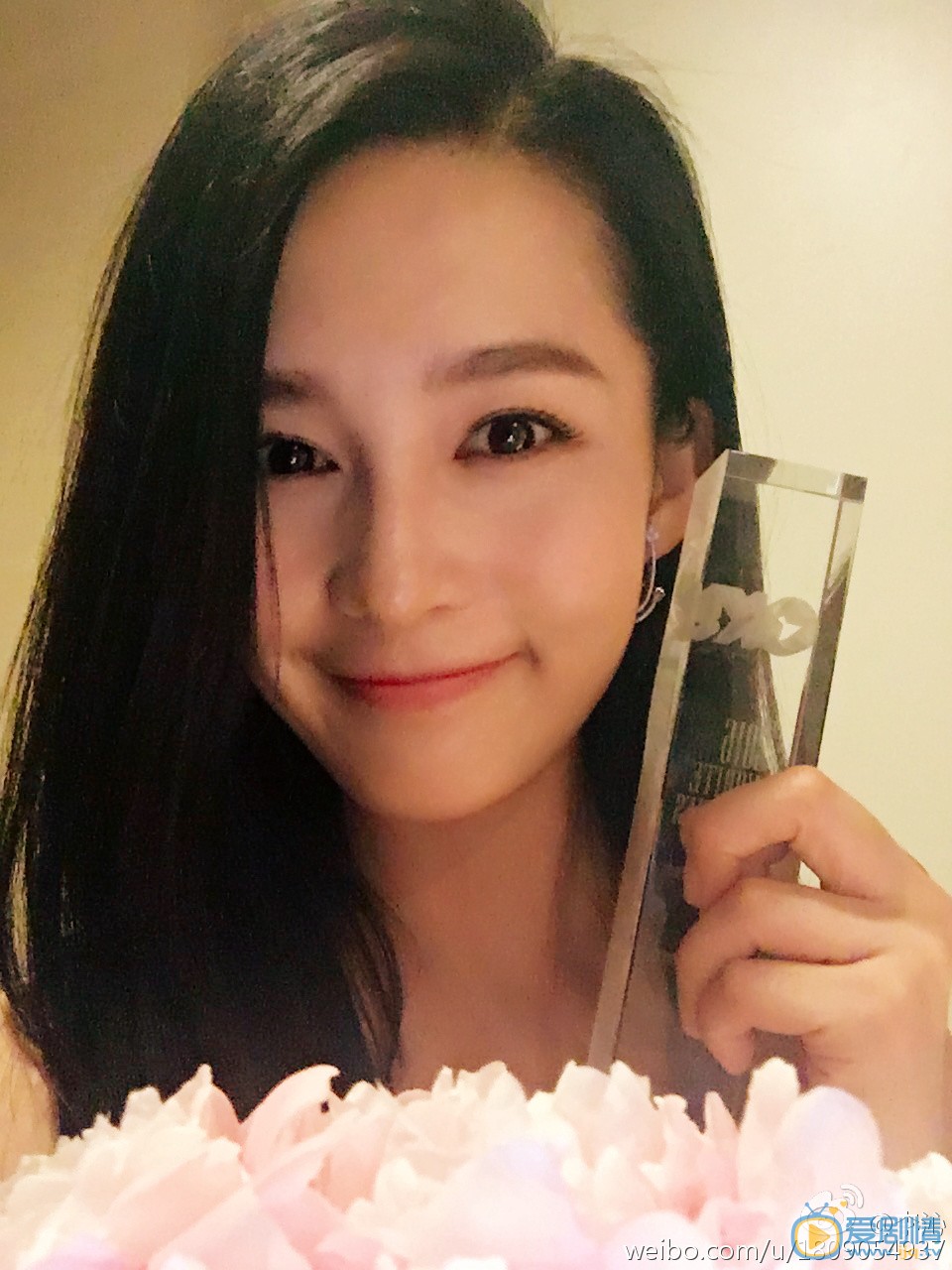 李沁生活照 李沁高清写真_李沁高清剧照