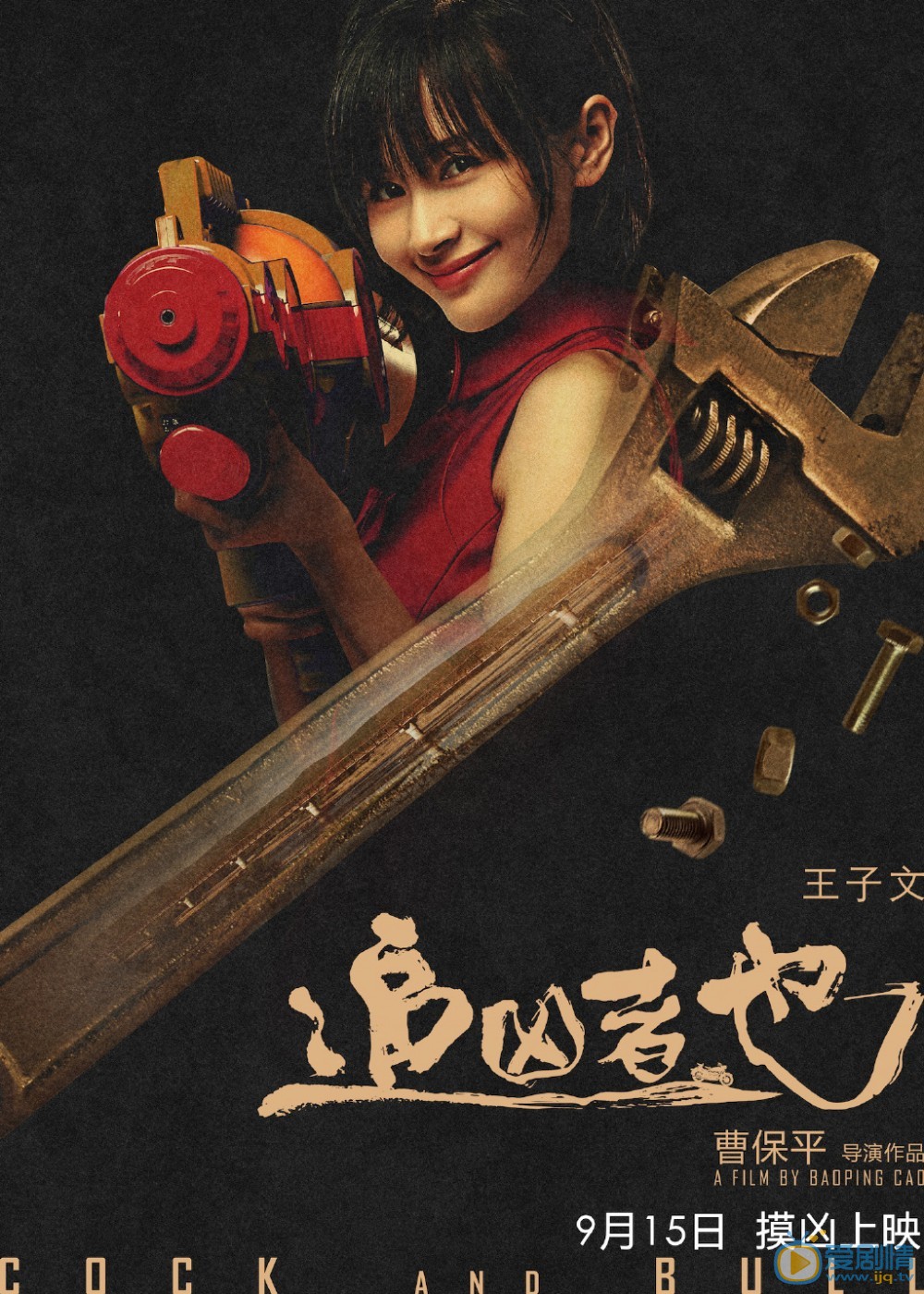 追凶者也杨淑华剧照 