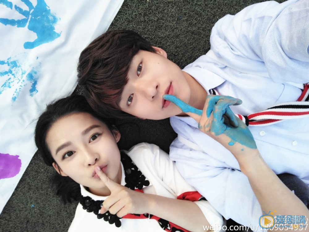 李沁《我们相爱吧》节目照 李沁高清写真_李沁高清剧照