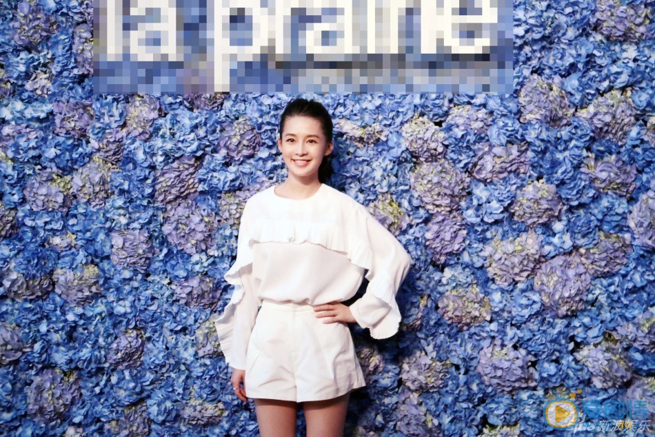 李沁活动照 李沁高清写真_李沁高清剧照