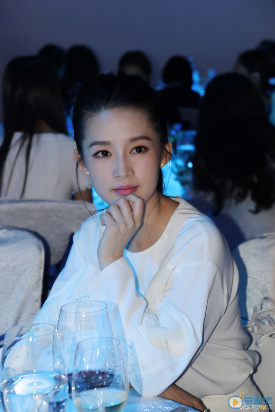李沁活动照 李沁高清写真_李沁高清剧照