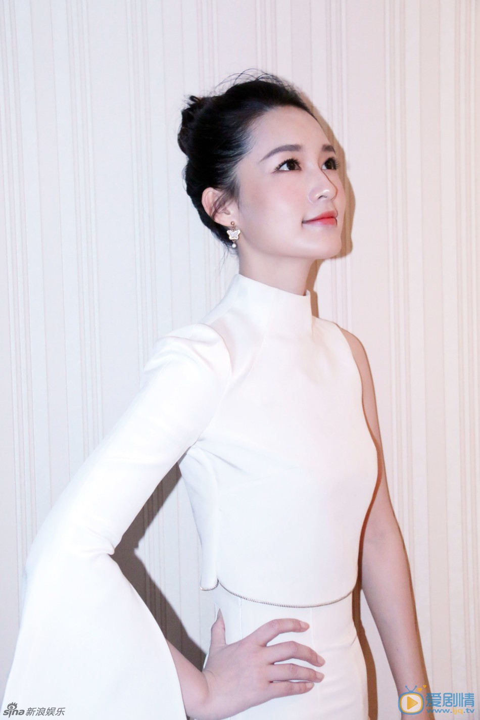 李沁活动照 李沁高清写真_李沁高清剧照