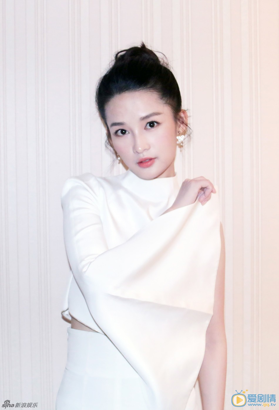 李沁活动照 李沁高清写真_李沁高清剧照