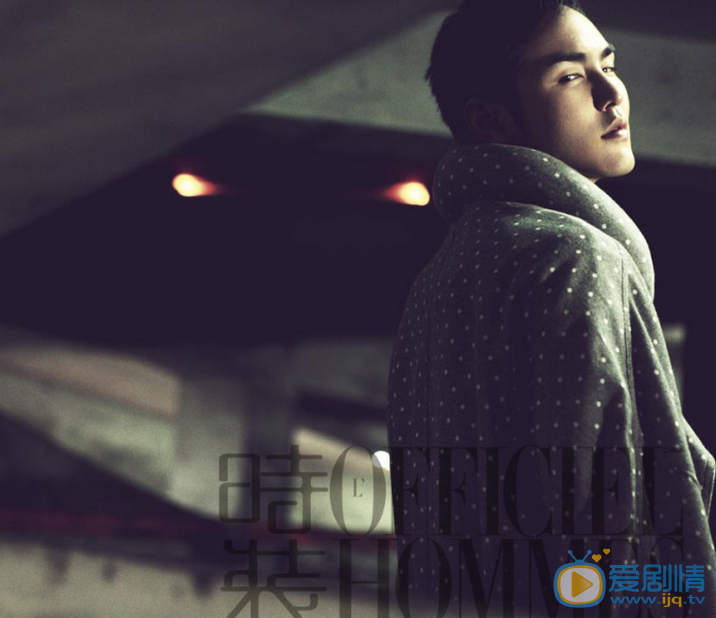 阮经天杂志封面 阮经天高清写真_阮经天高清剧照