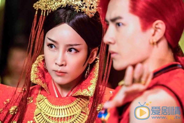 大话西游3红孩儿剧照 