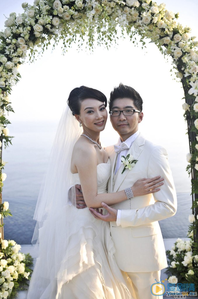 陈数婚纱照 陈数高清写真_陈数高清剧照