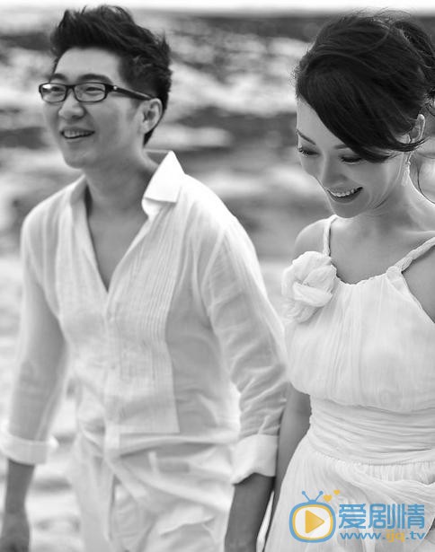 陈数婚纱照 陈数高清写真_陈数高清剧照