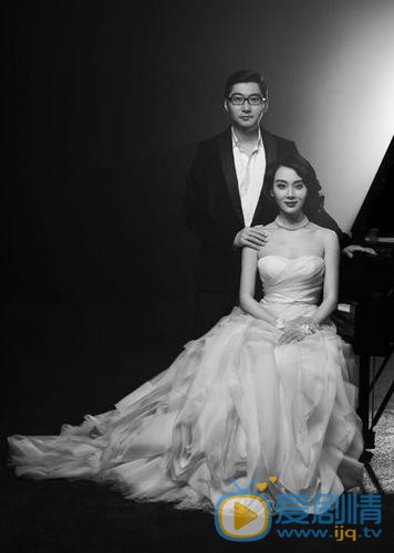 陈数婚纱照 陈数高清写真_陈数高清剧照