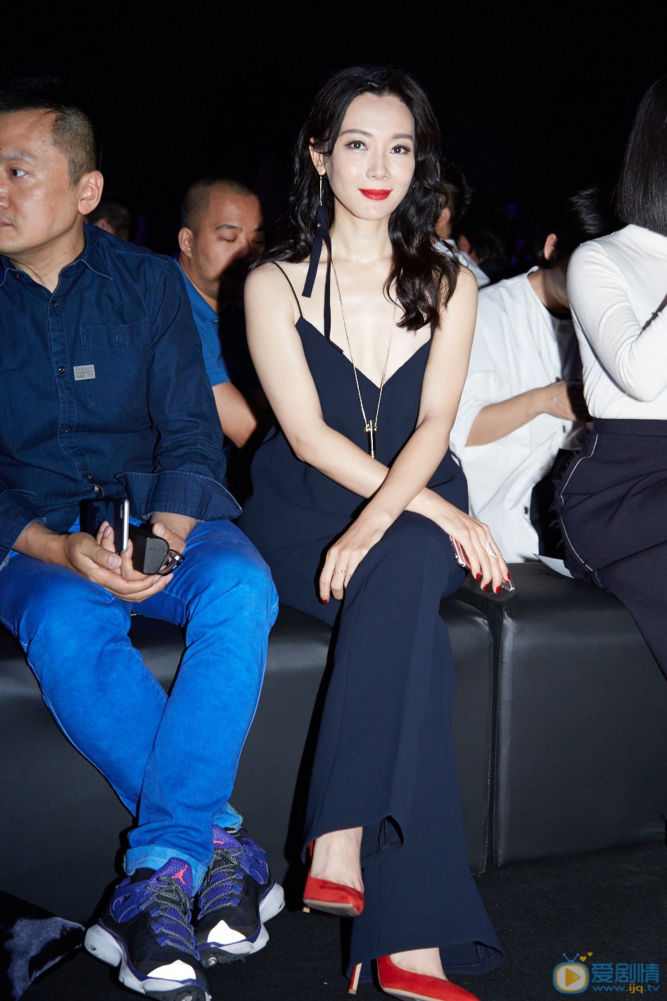 陈数COMME MOI活动照 陈数高清写真_陈数高清剧照