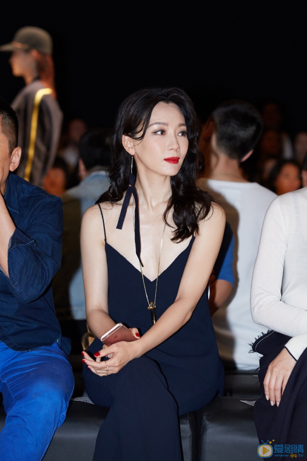 陈数COMME MOI活动照 陈数高清写真_陈数高清剧照