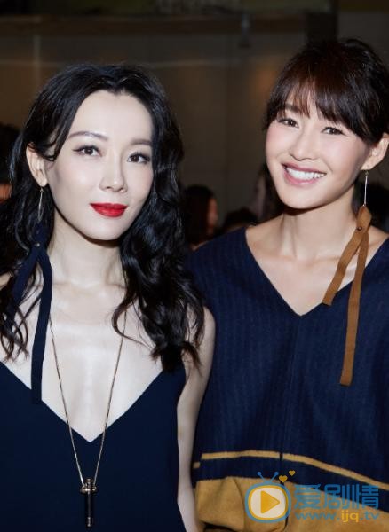 陈数COMME MOI活动照 陈数高清写真_陈数高清剧照