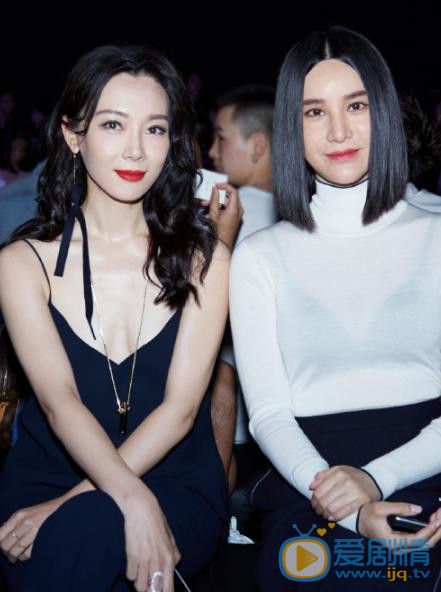 陈数COMME MOI活动照 陈数高清写真_陈数高清剧照
