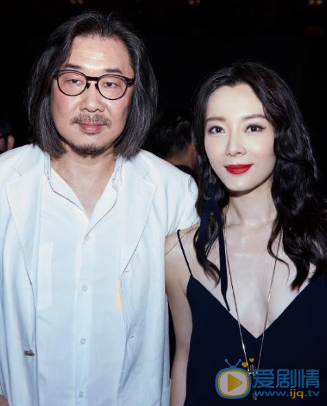 陈数COMME MOI活动照 陈数高清写真_陈数高清剧照