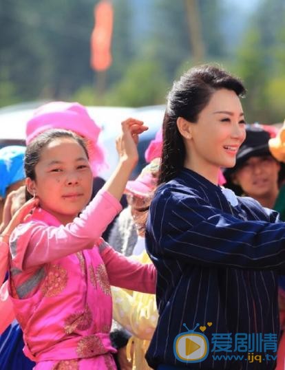 陈数真爱梦想公益活动照 陈数高清写真_陈数高清剧照