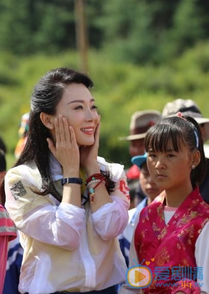 陈数真爱梦想公益活动照 陈数高清写真_陈数高清剧照