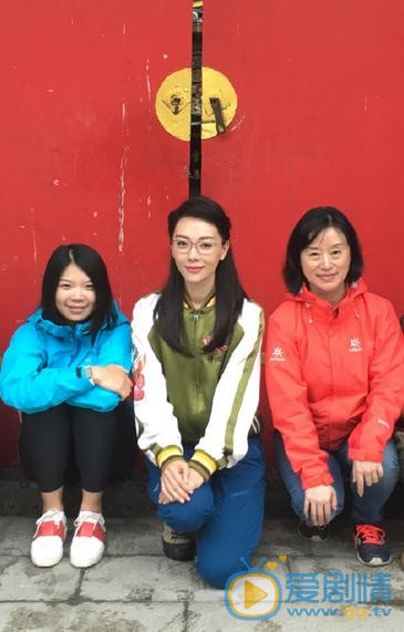 陈数真爱梦想公益活动照 陈数高清写真_陈数高清剧照