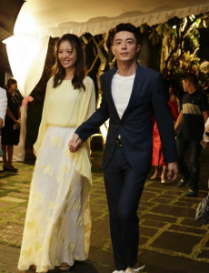 霍建华林心如大婚  婚礼场地浪漫温馨