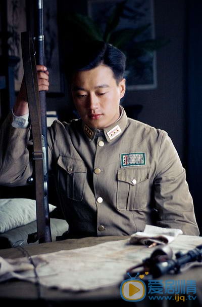 佟大为《狙击手》剧照 佟大为高清写真_佟大为高清剧照